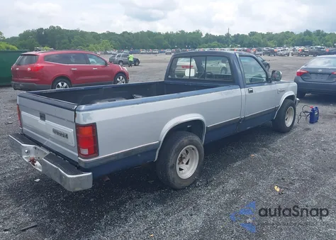 1988 Dodge Dakota z USA, uszkodzony, nr VIN 1B7GN14XXJS709246